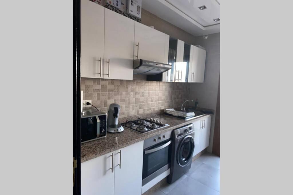 Appartement De 103M2 Dans Complexe Balneaire Lilac'S Garden Cabo Negro Exterior foto