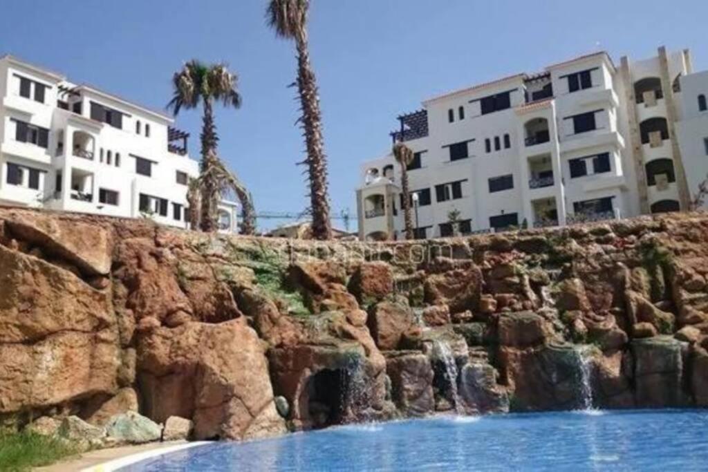 Appartement De 103M2 Dans Complexe Balneaire Lilac'S Garden Cabo Negro Exterior foto